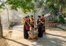 Đoàn viên công đoàn xã Nam Xuân tích cực tham gia giữ gìn và bảo tồn các giá trị văn hoá truyền thống tại địa phương