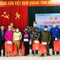 Đoàn TN Công an tỉnh Thanh Hoá và Huyện đoàn Quan Hoá tổ chức Chương trình “ Tết sum vầy- Xuân bình an” 2022.