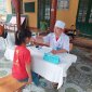 Xã Nam Xuân tổ chức tiêm bổ sung vắc xin Uốn ván-Bạch hầu giảm liều (Td) cho học sinh lớp 3 trên địa bàn xã năm 2023       