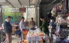 Ban chỉ đạo VS ATTP xã Nam Xuân Tổ chức kiểm tra vệ sinh an toàn thực phẩm trước tết Nguyên Đán Giáp Thìn năm 2024