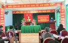 Đảng bộ xã Nam Xuân: Tổng kết công tác năm 2020, triển khai phương hướng, nhiệm vụ năm 2021