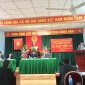 Kỳ họp thứ 12 Hội đồng nhân dân xã Nam Xuân khoá XIX, nhiệm kỳ 2016-2021