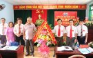 Xã Nam Xuân tổ chức thành công đại hội Đảng bộ xã lần thứ XIV, nhiệm kỳ 2020- 2025.