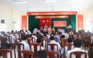 Đại biểu HĐND tỉnh tiếp xúc cử tri huyện Quan Hóa