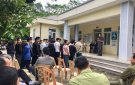 Xã Nam Xuân tổ chức khám sơ tuyển nghĩa vụ quân sự năm 2020