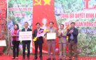 Huyện Quan Hóa qua 5 năm thực hiện Chương trình giảm nghèo nhanh bền vững, gắn với xây dựng nông thôn mới.