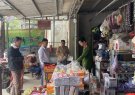 Ban chỉ đạo VS ATTP xã Nam Xuân Tổ chức kiểm tra vệ sinh an toàn thực phẩm trước tết Nguyên Đán Giáp Thìn năm 2024
