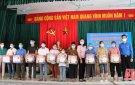 Đoàn Thanh niên Sở VH, TT&DL tổ chức chương trình “Mái ấm vùng cao” tại xã Nam Xuân